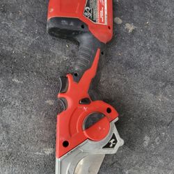 Milwaukee M12 Pvc Cutter