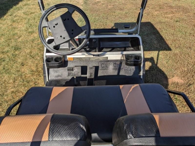 1995 Club Car DS 36 Volt Electric Golf Cart