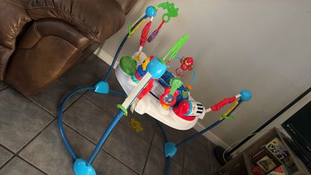Baby bouncy