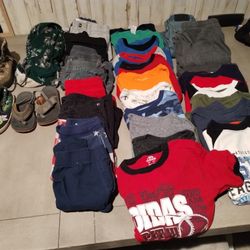 Boys Clothes 