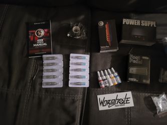 Tattoo Kit 
