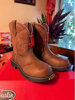 Justin boots