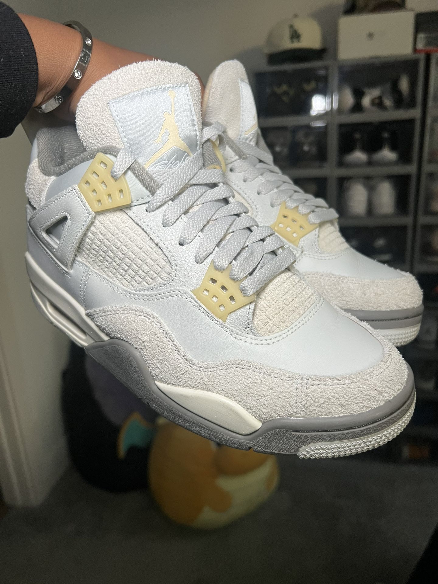 JORDAN 4 CRAFT