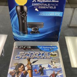 Playstation move essentials clearance pack