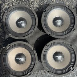 Speakers 