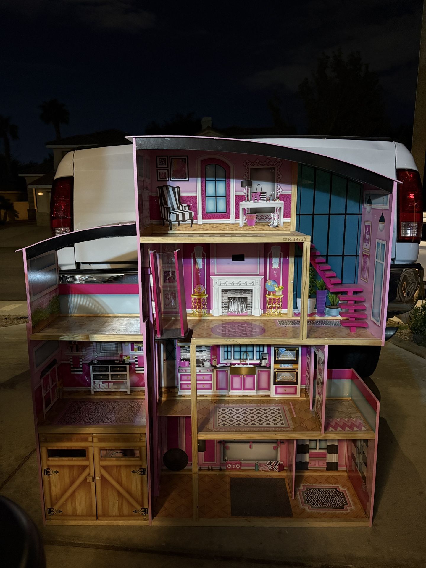 Barbie Doll House