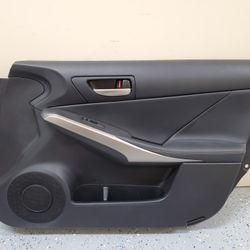 Parts Lexus IS 250, IS 350 (2014-2019) Front Inside Door Panel