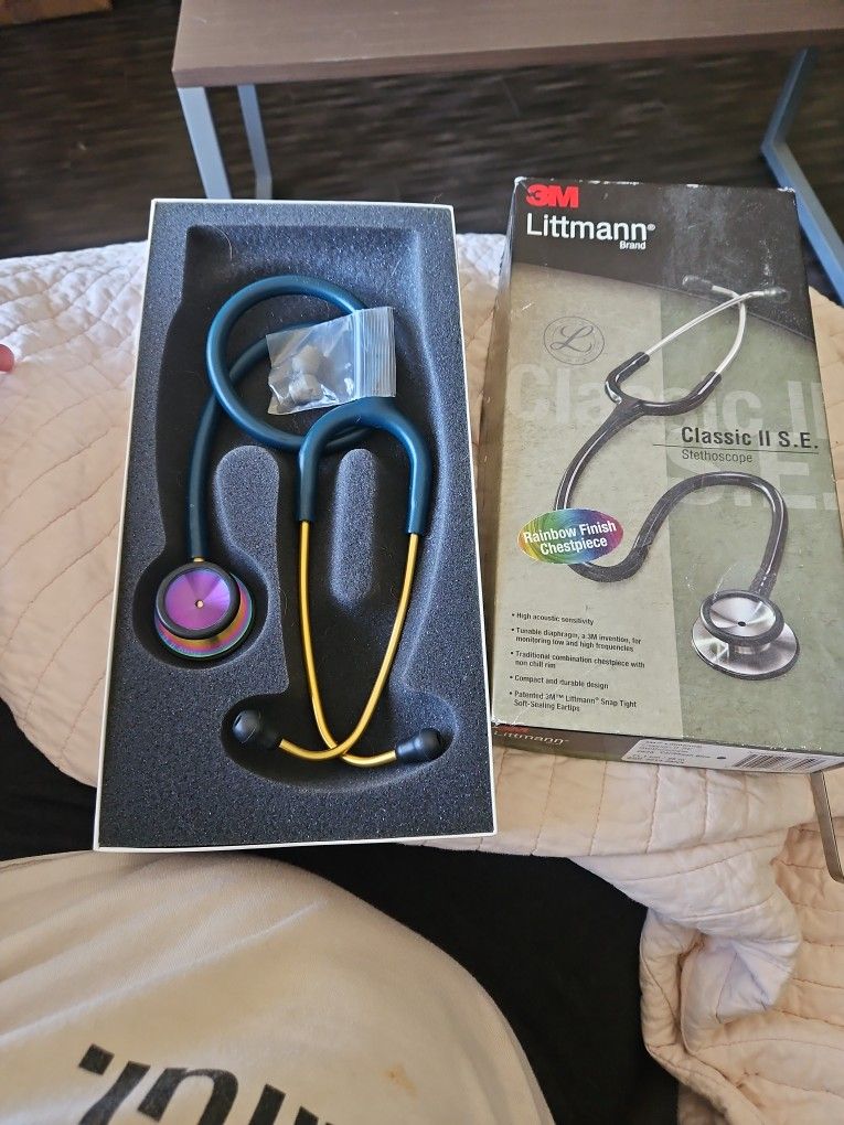 Littmann Stethoscope - Never Used