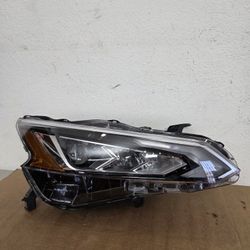 2019-2022 NISSAN ALTIMA HEADLIGHT RIGHT PASSENGER SIDE CAPA