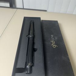 GHD Curve Creative Curl Wand Curling Iron CTWA21 Model w/ Safety Glove Open Box new open box 4 available 