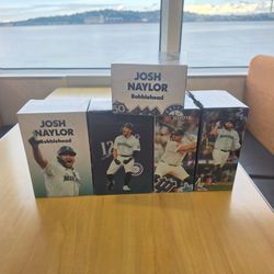 Josh Naylor Bobblehead