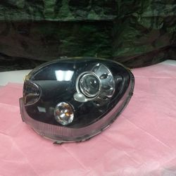 2011-15 Mini Cooper Countryman Left Headlight Computer 