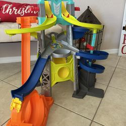 Fisher Price Launch And Loop 