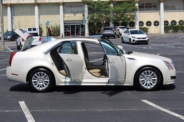 2013 Cadillac CTS Sedan