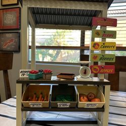 Kit’s Garden Stand - American Girl Doll