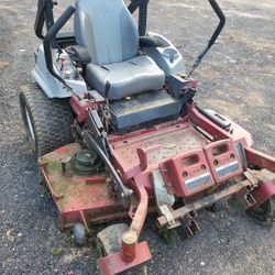 Exmark Mower 