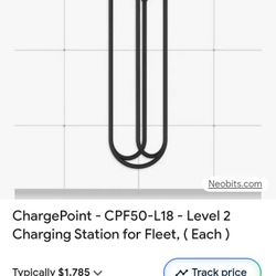 Chargerpoint CPF50-K 