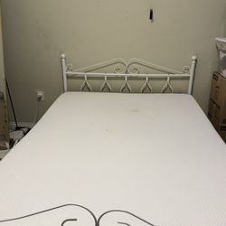 Bed frame 