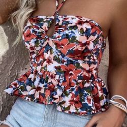 New! Size Small Summer Top Tons More Summer On A Budget On My Page 