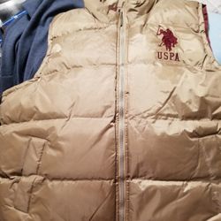 Men's Jacket Vest 