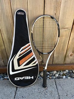 tennis racket