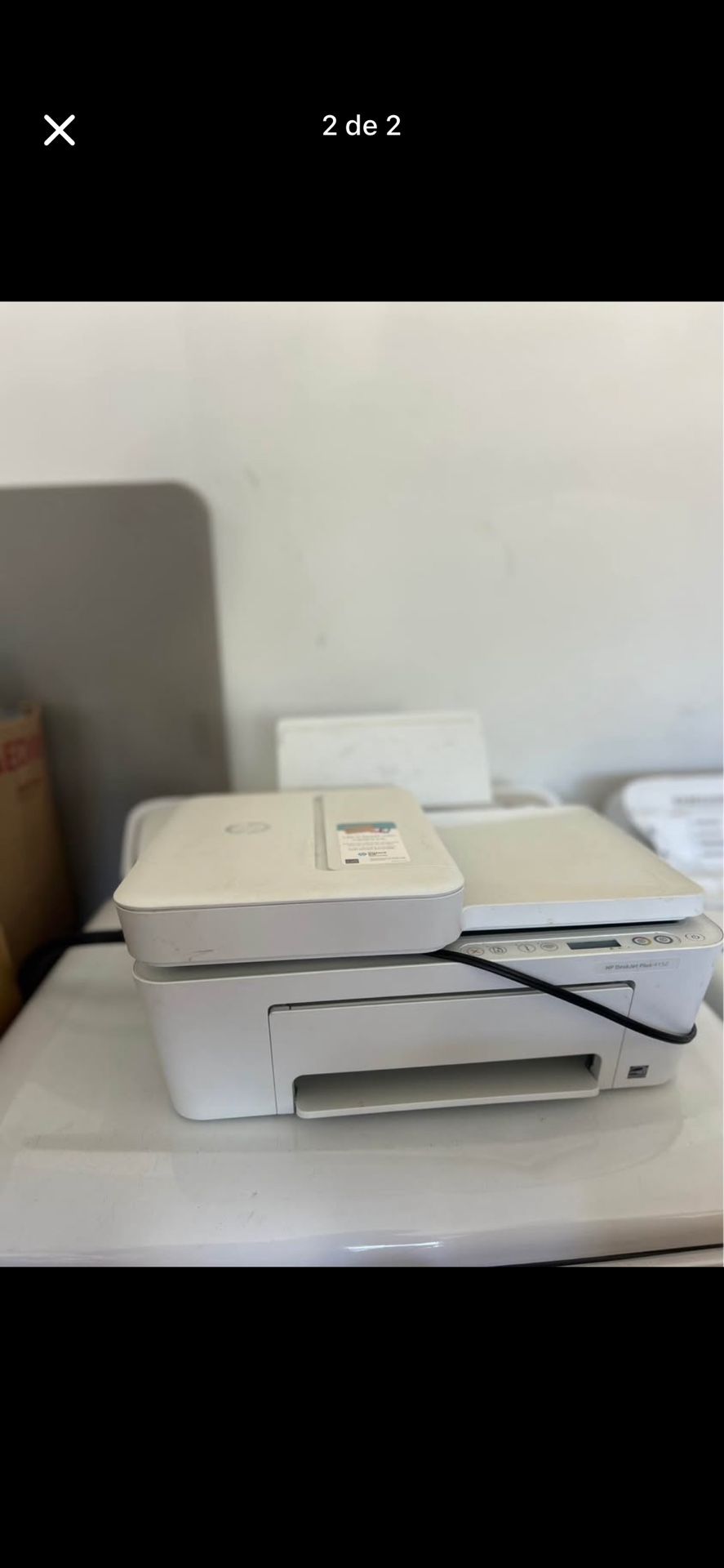 HP DESKJET PLUS 