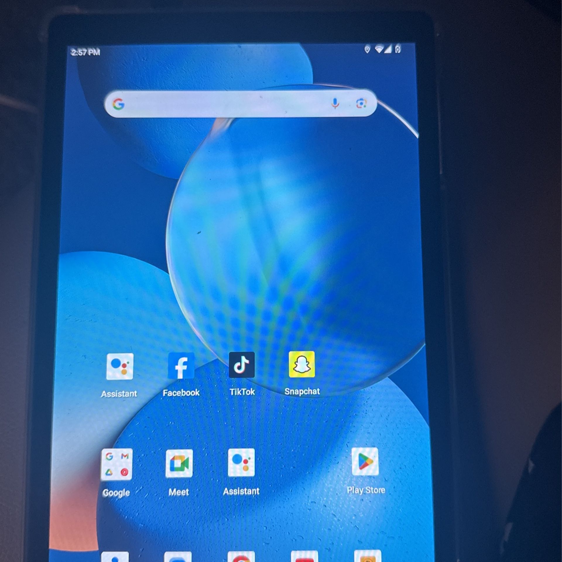 Tablet Vortex