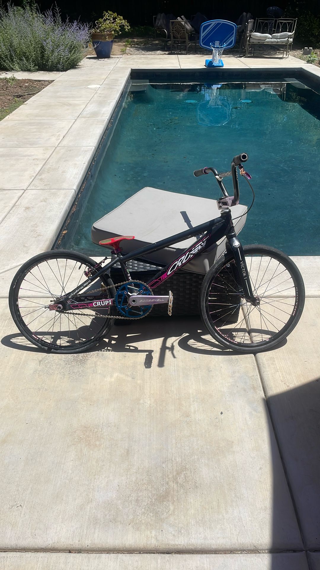 BMX Kids Racing Bike
