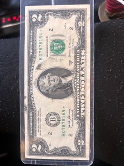 US currency