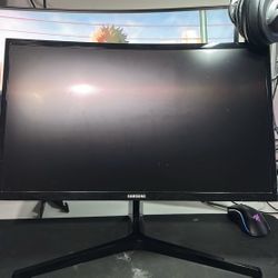 Samsung Odyssey 144 Hz 1080P HD Gaming Monitor