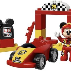 Lego Duplo Mickey Race Set 