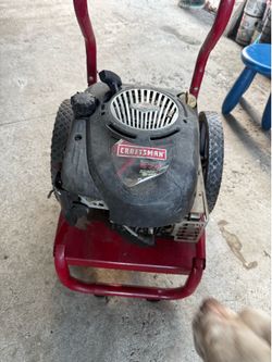 Pressure washer (checar description)