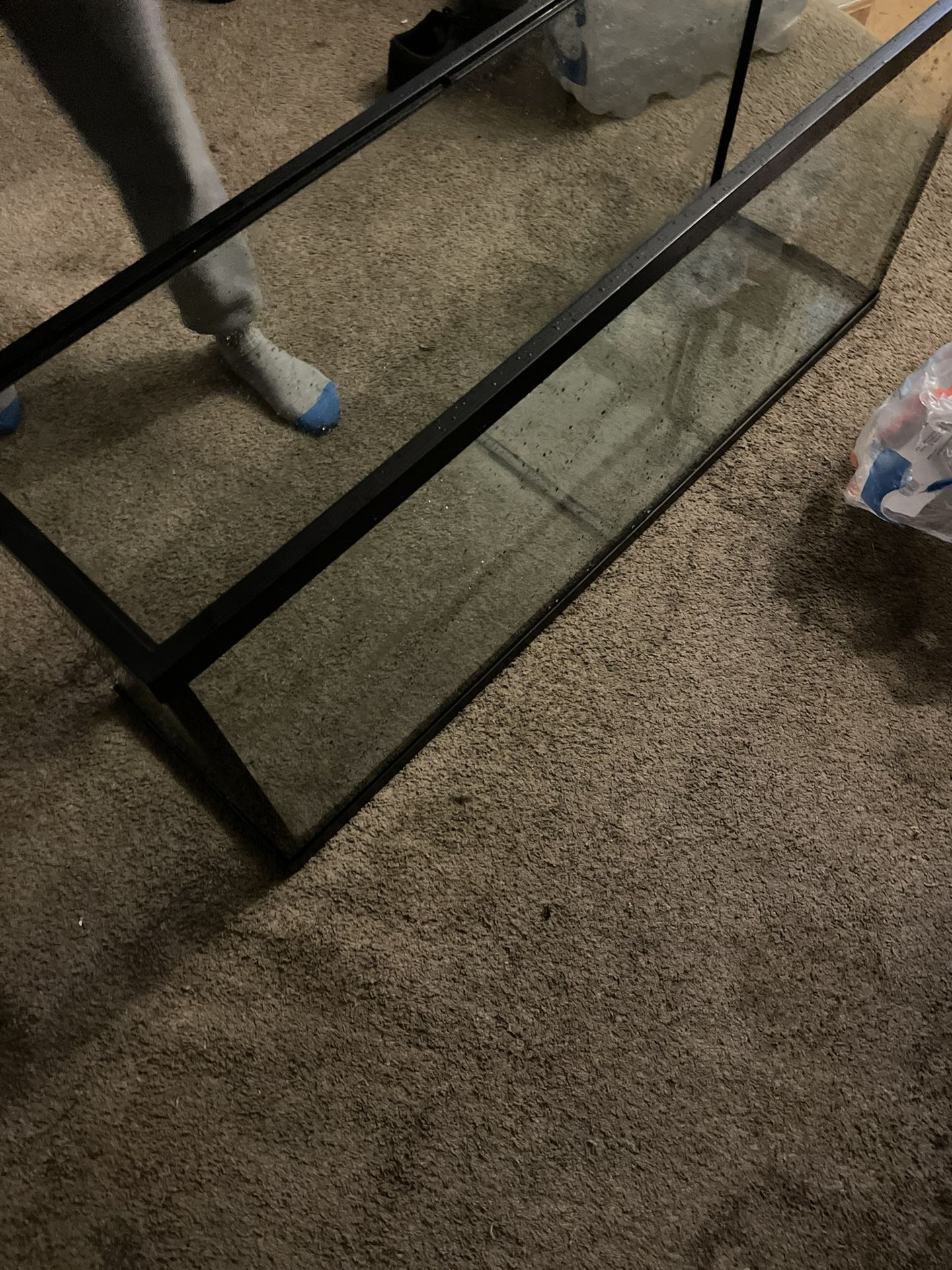 75 gallon fish tank with stand for 100 