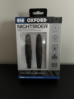 Motorcycle Turn Signals 