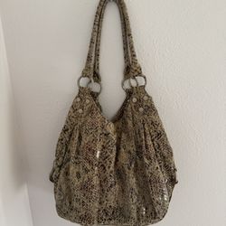 Woman’s Shoulder Bag, Purse