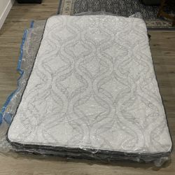 Ashley Twin XL Hybrid Mattress 