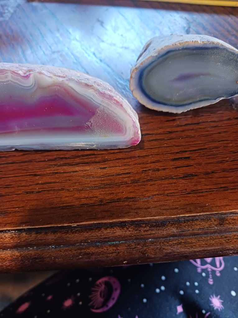 Crystal Rocks 