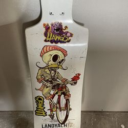Landyachtz Longboard