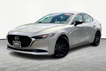 2024 Mazda Mazda3 Sedan