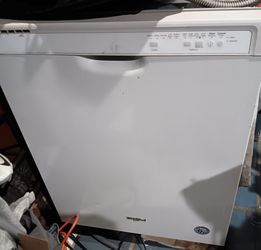 Whirlpool Dishwasher Used Works Great