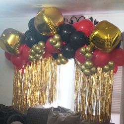 Balloons Garlands TO-GO