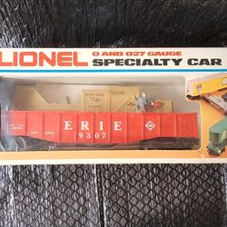 LIONEL #9307 ANIMATED GONDOLA