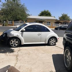 VOLKSWAGEN BEETLE DIESEL TURBO 2000