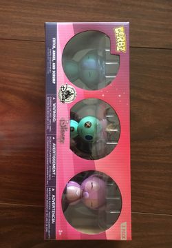 Mdorbz stitch angel and scrump