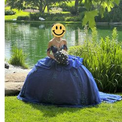 Vestido De Quinceañera 
