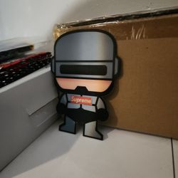 Supreme RoboCop Lenticular 