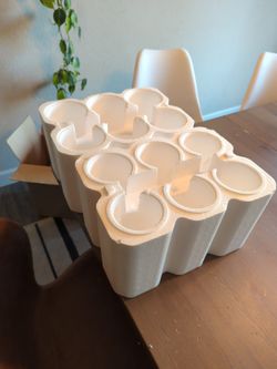 Wine Shipping Box