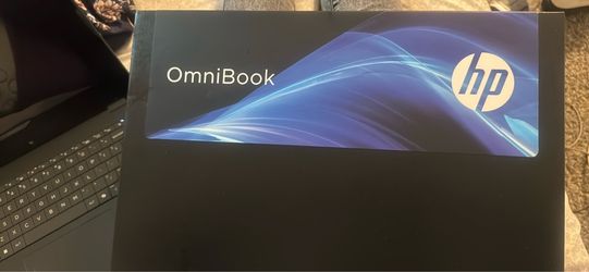 HP OmniBook X Flip 16” — $800 - Brand new / never used — open box