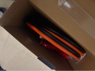 Booster Cable