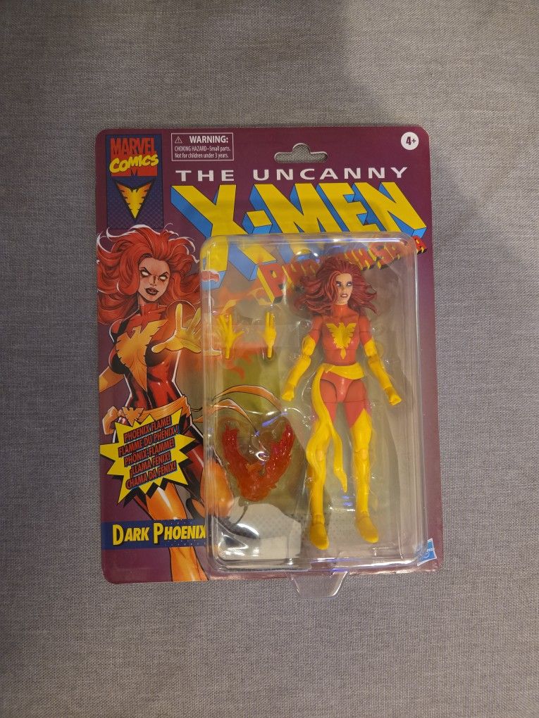 Marvel Legends Retro Dark Phoenix
